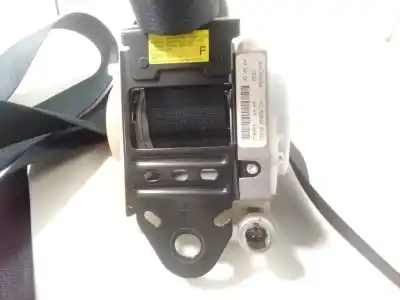Pièce détachée automobile d'occasion ceinture de securite avant gauche pour toyota avensis berlina (t25) 2.0 sol sedán références oem iam 7322005050c0  