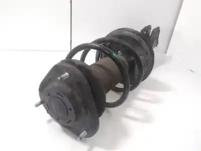 Peça sobressalente para automóvel em segunda mão amortecedor dianteiro esquerdo por toyota avensis berlina (t25) 2.0 sol sedán referências oem iam 4852005211  