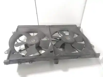 Pièce détachée automobile d'occasion ventilateur pour toyota avensis berlina (t25) 2.0 sol sedán références oem iam 163630h030  