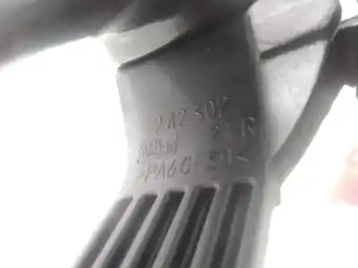 Peça sobressalente para automóvel em segunda mão puxador exterior frente direito por toyota avensis berlina (t25) 2.0 sol sedán referências oem iam 242302  