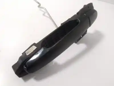 Peça sobressalente para automóvel em segunda mão puxador exterior frente direito por toyota avensis berlina (t25) 2.0 sol sedán referências oem iam 242302  