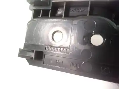 Pièce détachée automobile d'occasion poignée intérieure avant droite pour toyota avensis berlina (t25) 2.0 sol sedán références oem iam 50594a1  
