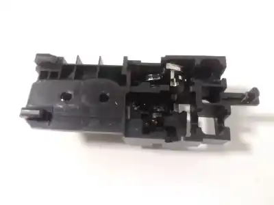Pièce détachée automobile d'occasion poignée intérieure arrière droite pour toyota avensis berlina (t25) 2.0 sol sedán références oem iam 50594a1  