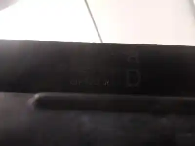 Peça sobressalente para automóvel em segunda mão radiador de água por toyota avensis berlina (t25) 2.0 sol sedán referências oem iam mn4221728090  