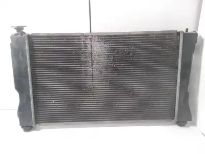 Peça sobressalente para automóvel em segunda mão radiador de água por toyota avensis berlina (t25) 2.0 sol sedán referências oem iam mn4221728090  
