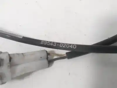Pièce détachée automobile d'occasion capteur pour toyota avensis berlina (t25) 2.0 sol sedán références oem iam 8954302040  