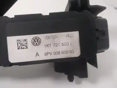 Автозапчастина б/у педаль акселератора для audi a3 (8p) 2.0 tdi ambiente посилання на oem iam 1k1721503l  