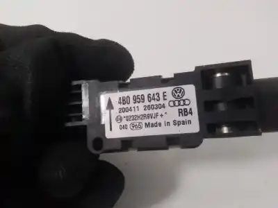 Автозапчастина б/у датчик для audi a3 (8p) 2.0 tdi ambiente посилання на oem iam 4b0959643e  