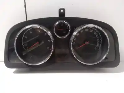 Gebrauchtes Autoersatzteil instrumententafel zum opel antara cosmo 4x4 oem-iam-referenzen 95283801