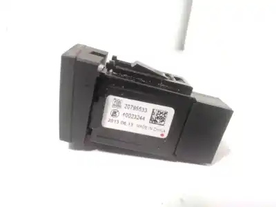 Pezzo di ricambio per auto di seconda mano interruttore per opel antara cosmo 4x4 riferimenti oem iam 20785533  