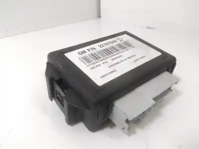Gebrauchtes Autoersatzteil elektronisches modul zum opel antara cosmo 4x4 oem-iam-referenzen 22787940