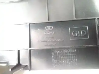 Peça sobressalente para automóvel em segunda mão moldagem por opel antara cosmo 4x4 referências oem iam 96661663  