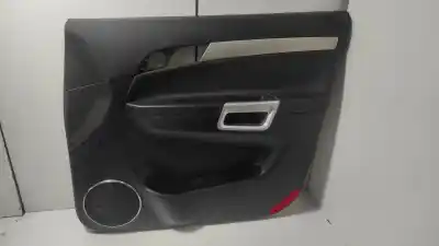 Gebrauchtes Autoersatzteil türverkleidung vorne rechts zum opel antara cosmo 4x4 oem-iam-referenzen 96662206