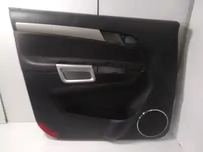 Gebrauchtes Autoersatzteil linke vordertürverkleidung zum opel antara cosmo 4x4 oem-iam-referenzen 96630768