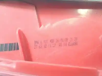 Second-hand car spare part right tailgate light for bmw serie 3 berlina (e90) 320d oem iam references 6937458  