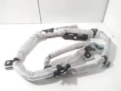 Second-hand car spare part front left curtain airbag for bmw serie 3 berlina (e90) 320d oem iam references 84696664503h