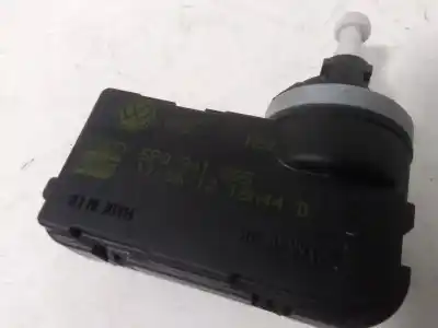 Pièce détachée automobile d'occasion moteur de reglage des phares pour seat ibiza (6j5) reference références oem iam 5p0941295  