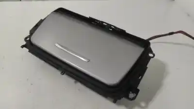 Second-hand car spare part ashtray for bmw serie 3 berlina (e90) 320d oem iam references 51167129555