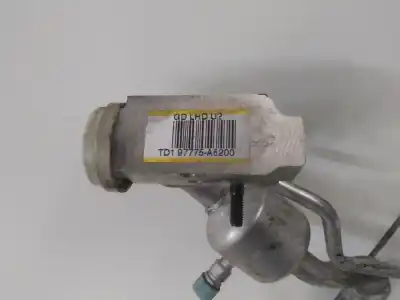 Second-hand car spare part air conditioning pipes for kia cee´d business oem iam references 97775a6200  