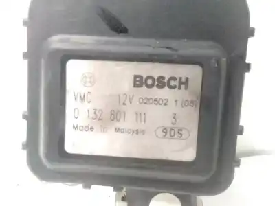 Автозапчастина б/у двигатель відкривання люків кондиціонація для renault avantime dynamique посилання на oem iam 0132801111  