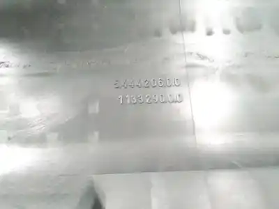 Peça sobressalente para automóvel em segunda mão moldagem por renault avantime dynamique referências oem iam 113329000  