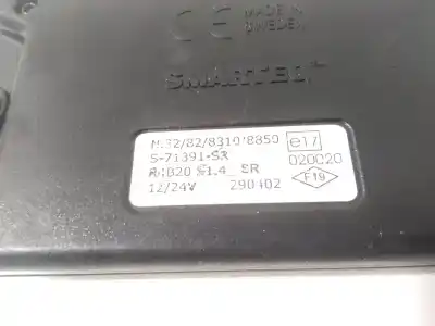 Автозапчасти б/у электронный модуль за renault avantime dynamique ссылки oem iam s71391sr  
