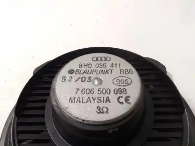 Автозапчастина б/у динамик для audi a3 (8p) 2.0 tdi ambiente посилання на oem iam 8h0035411  