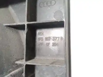 Автозапчастина б/у молдинг для audi a3 (8p) 2.0 tdi ambiente посилання на oem iam 8p3807377b  