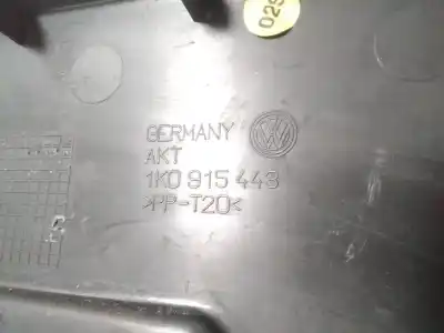 Автозапчастина б/у молдинг для audi a3 (8p) 2.0 tdi ambiente посилання на oem iam 1k0915443  