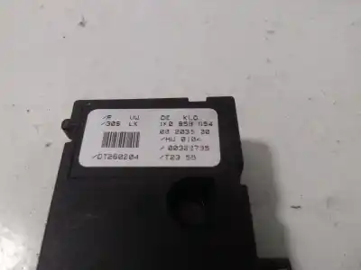 Peça sobressalente para automóvel em segunda mão sensor por audi a3 (8p) 2.0 tdi ambiente referências oem iam 1k0959654  