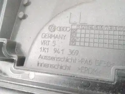 Автозапчастина б/у молдинг для audi a3 (8p) 2.0 tdi ambiente посилання на oem iam 1k1941369  