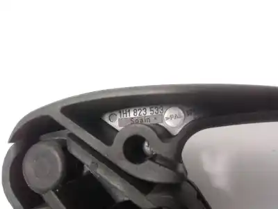 Автозапчастина б/у ручка заднього капота для audi a3 (8p) 2.0 tdi ambiente посилання на oem iam 1h1823533  