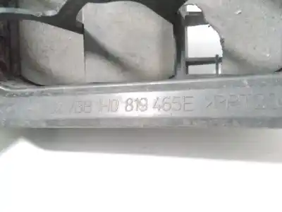 Автозапчастина б/у аераційна решіта для audi a3 (8p) 2.0 tdi ambiente посилання на oem iam 1h0819465e  