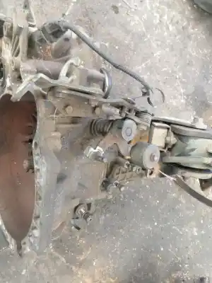 Second-hand car spare part gearbox for hyundai santa fe (sm) * oem iam references m5bf2  