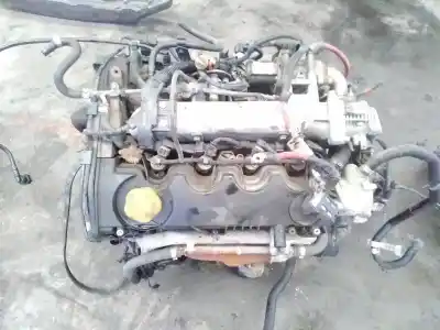 Pezzo di ricambio per auto di seconda mano motore completo per fiat bravo (198) 1.9 dynamic multijet riferimenti oem iam 192a8000