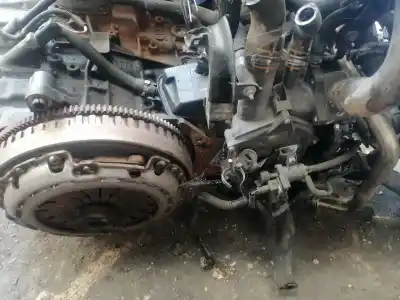 Second-hand car spare part scrapped engine for citroen citroen c8 berlina/familiar oem iam references 4hw  