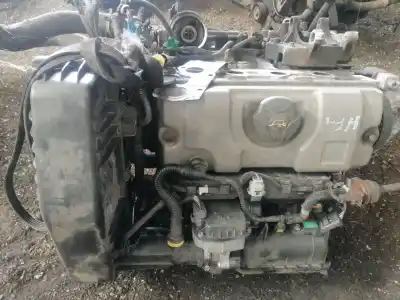 Gebrauchtes Autoersatzteil kompletter motor zum citroen c2 c2 oem-iam-referenzen hfx  
