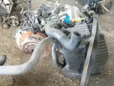 Gebrauchtes Autoersatzteil kompletter motor zum citroen c2 c2 oem-iam-referenzen hfx  