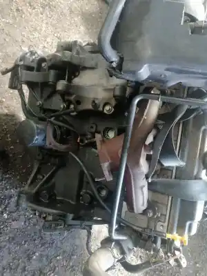 Recambio de automóvil de segunda mano de motor completo para peugeot 306 berlina 3/4/5 puertas (s2) (04.1997->) 2.0 hdi cat referencias oem iam nfz  