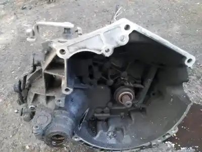Pièce détachée automobile d'occasion boîte de vitesses pour peugeot 206 cc 2.0 16v cat références oem iam 9650882910  