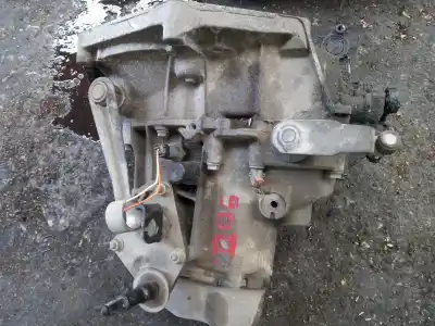 Pièce détachée automobile d'occasion boîte de vitesses pour peugeot 206 cc 2.0 16v cat références oem iam 9650882910  