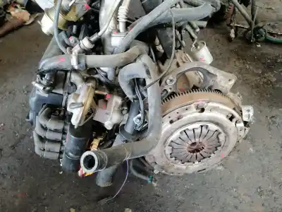 Second-hand car spare part complete engine for daewoo lanos lanos oem iam references a16dms  