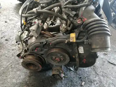 Second-hand car spare part complete engine for daewoo lanos lanos oem iam references a16dms  