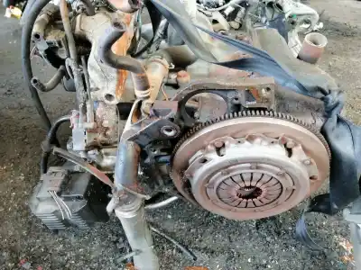Gebrauchtes Autoersatzteil kompletter motor zum opel corsa b 1.7 d oem-iam-referenzen z12xep  