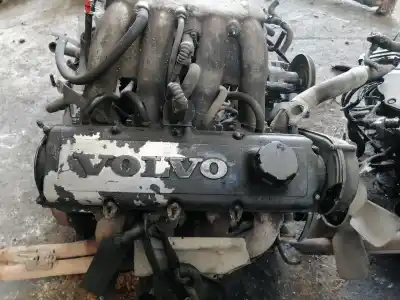 İkinci el araba yedek parçası komple motor için volvo 740 744 sinvalor oem iam referansları b230e  