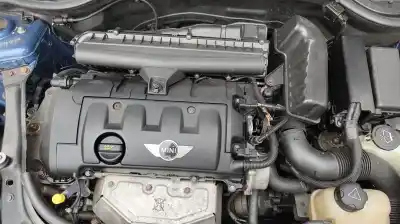 Автозапчастина б/у двигун комплект для mini mini (r56) cooper посилання на oem iam n12b16a  