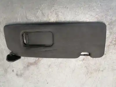 Second-hand car spare part right sunshade for bmw serie 3 cabrio (e46) 323 ci oem iam references 1010232400