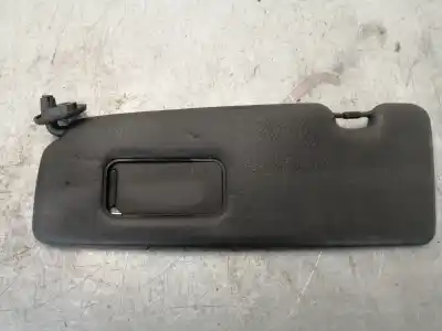 Second-hand car spare part left sunshade for bmw serie 3 cabrio (e46) 323 ci oem iam references 1010232300