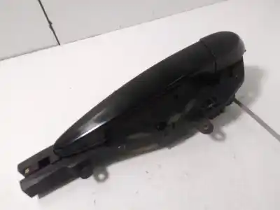 Second-hand car spare part exterior left rear door handle for bmw serie 3 berlina (e90) 320d oem iam references 51227199839