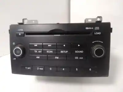 Peça sobressalente para automóvel em segunda mão sistema de áudio / rádio cd por kia cee´d sporty wagon ex referências oem iam x961701h500